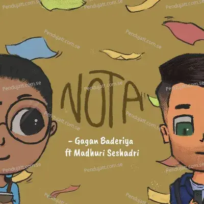 Nota - Gagan Baderiya album cover 