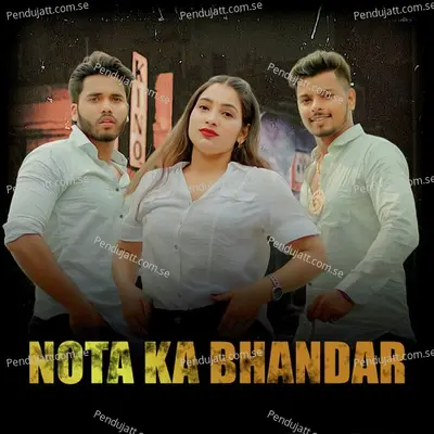 Nota Ka Bhandar - Harendra Nagar album cover 