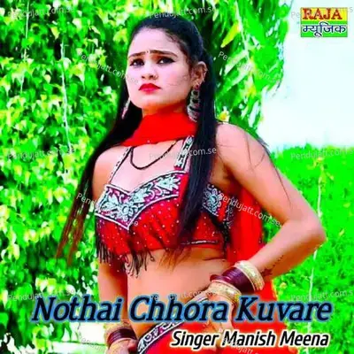 Nothai Chhora Kuvare - Manish Meena album cover 