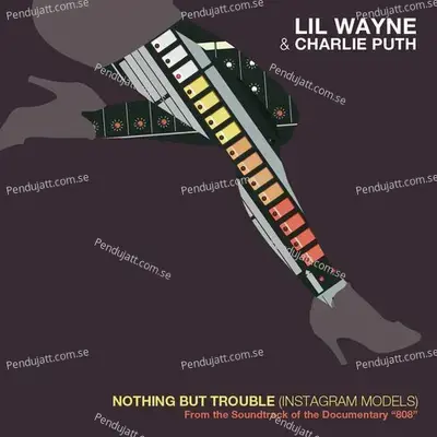 Nothing But Trouble - Lil Wayne album cover 