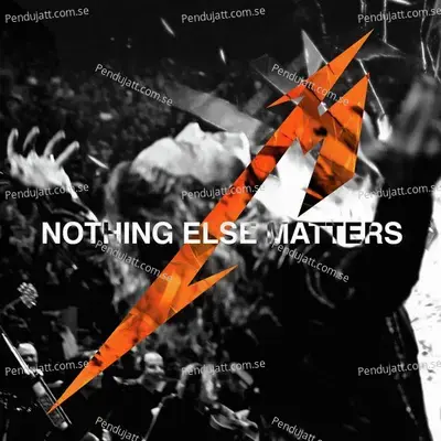 Nothing Else Matters - Metallica album cover 
