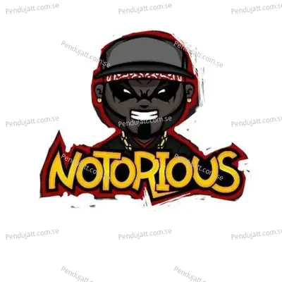 Notorious - Ashwin album cover 