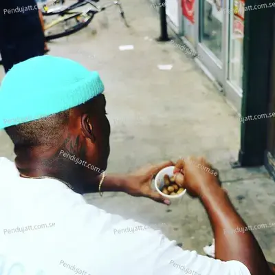 Nottttt - Fellahboy album cover 