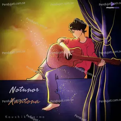 Notunor Xantona - Koushik Sarma album cover 