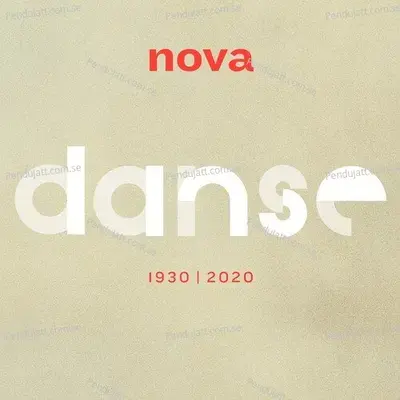 Nova - Coffret Danse - Nova Tunes cover album