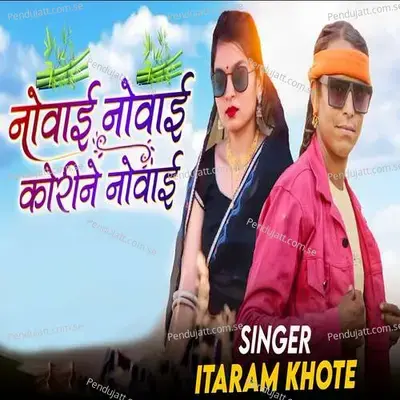 Novai Novai Korin Novai - Itaram Khote album cover 