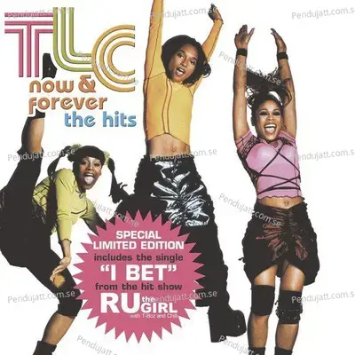 Diggin On You - TLC album cover 