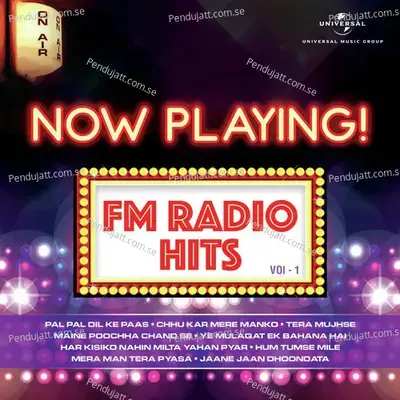 Now Playing! Fm Radio Hits, Vol. 1 - Various Artists cover album