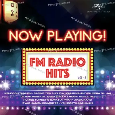 Now Playing! Fm Radio Hits, Vol. 2 - Various Artists cover album