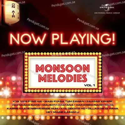 Now Playing! Monsoon Melodies, Vol. 1 - Various Artists cover album