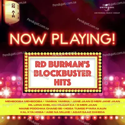 Now Playing! Rd Burmans Blockbuster Hits - Various Artists