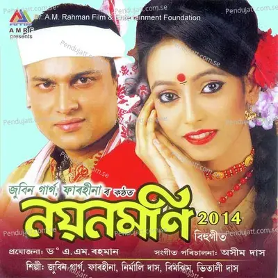 Aali Dhaki Porile - Farheena album cover 