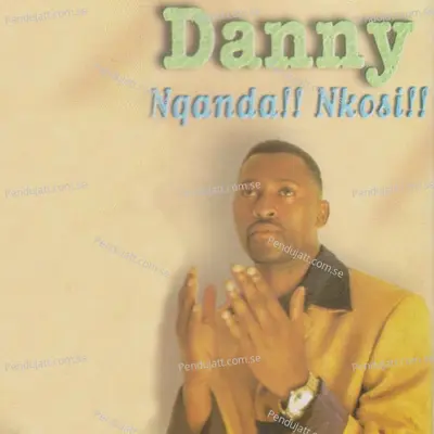 Ukhona Ozayo - Danny album cover 