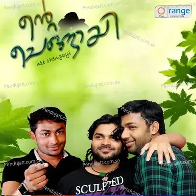 Mylanchi Raavil - Vidhu Prathap album cover 