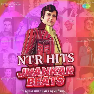 Chitram Bhalare - Jhankar Beats - DJ Harshit Shah album cover 