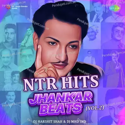 Janani Janma Bhoomischa - Jhankar Beats - S.P. Balasubrahmanyam album cover 