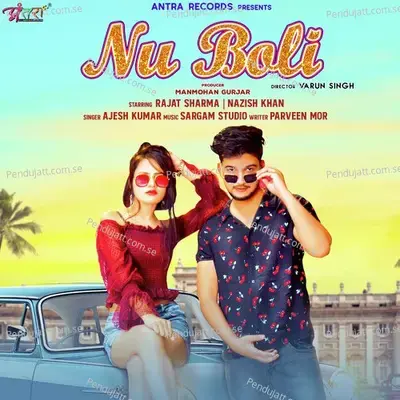 Nu Boli - Ajesh Kumar album cover 