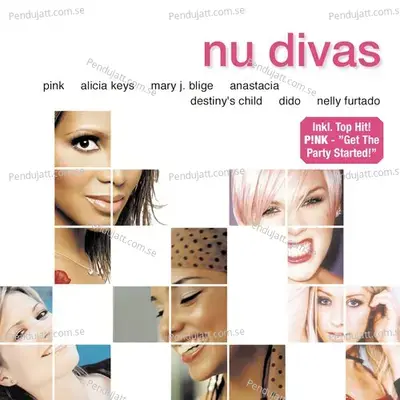 Nu Divas - Various Artists cover album