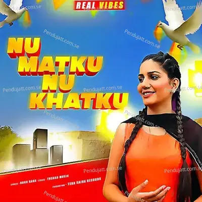 Nu Matku Nu Khaku - Nonu Rana album cover 