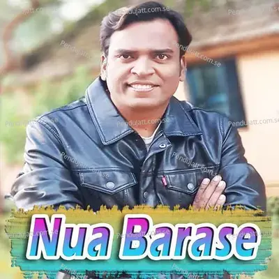 Nua Barase - Shashwat Kumar Tripathy album cover 