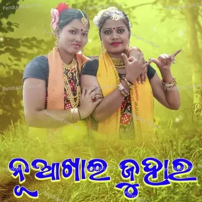 Nuakhai Juhar - Niroj Hota album cover 