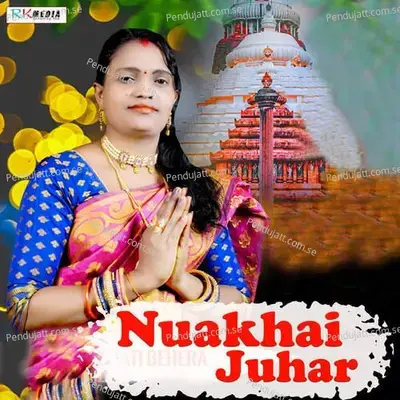 Nuakhai Juhar - Sumati Behera album cover 