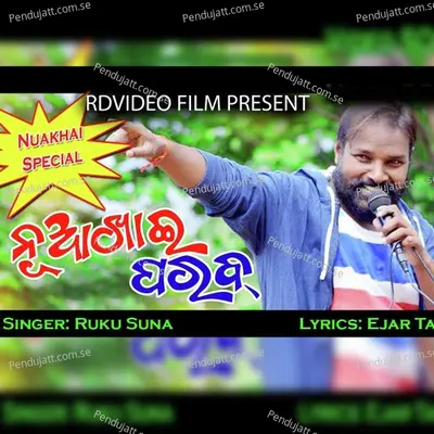 Nuakhai Parab - Ruku Suna album cover 