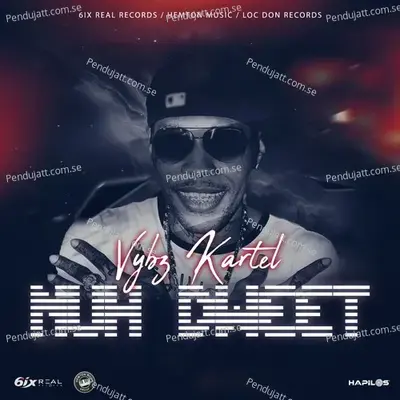 Nuh Dweet - Vybz Kartel album cover 