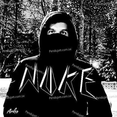 Nuke - Arko album cover 