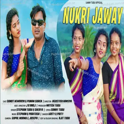 Nukri Jaway - Stephan Tudu album cover 