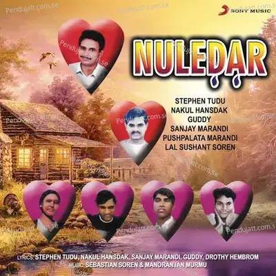 Rup Ban Nelkata - Nakul hansdak album cover 