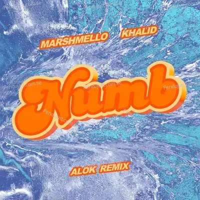 Numb - Marshmello album cover 