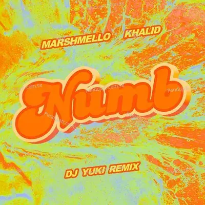 Numb  Dj Yuki Remix  - Marshmello