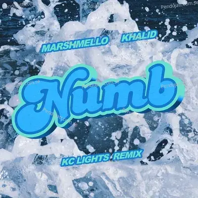 Numb  Kc Lights Remix  - Marshmello