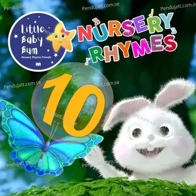 Number 10 Song - Little Baby Bum Nursery Rhyme Friends album cover 