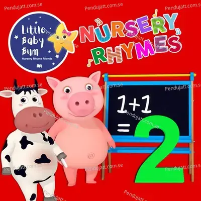 Number 2 Song - Little Baby Bum Nursery Rhyme Friends