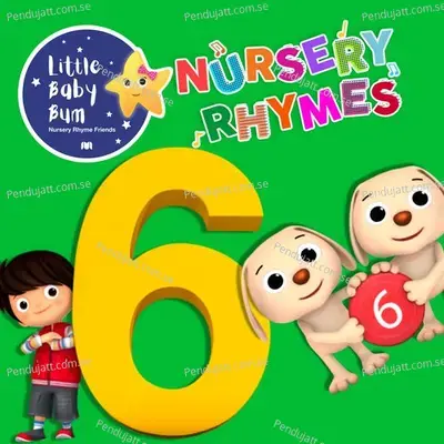 Number 6 Song - Little Baby Bum Nursery Rhyme Friends