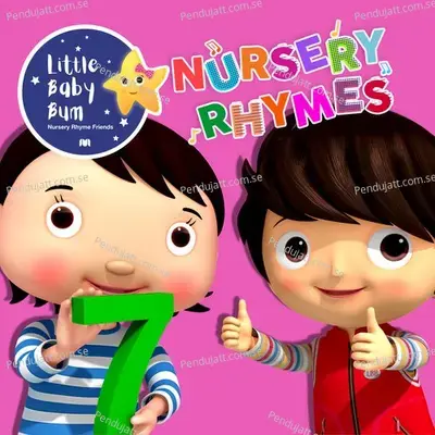 Number 7 Song - Little Baby Bum Nursery Rhyme Friends