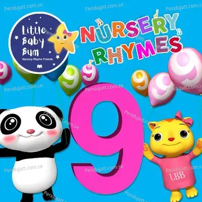 Number 9 Song - Little Baby Bum Nursery Rhyme Friends