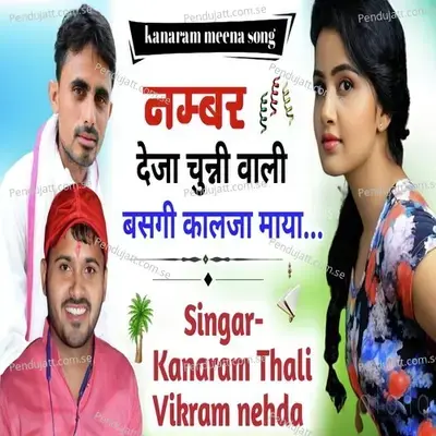 Number Deja Chunni Wali - Kana Ram Meena Thali album cover 