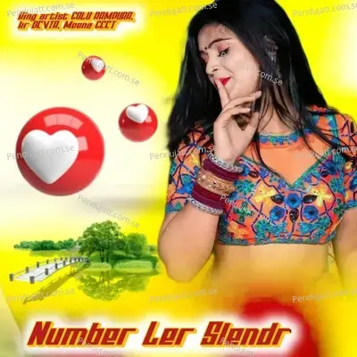 Number Ler Slendr - Golu Rampura album cover 