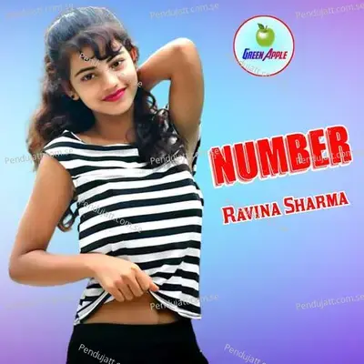 Number - Ravina Sharma album cover 