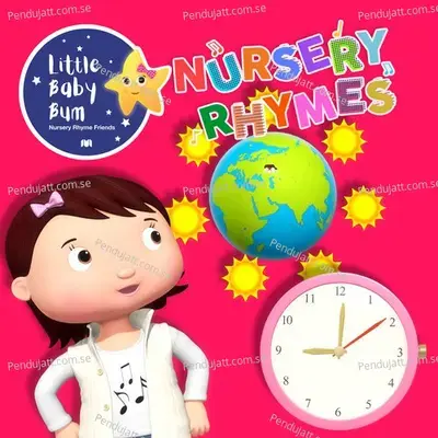 Numbers Of Time - Little Baby Bum Nursery Rhyme Friends