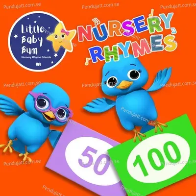 Numbers Song 10-100, Pt. 2 - Little Baby Bum Nursery Rhyme Friends