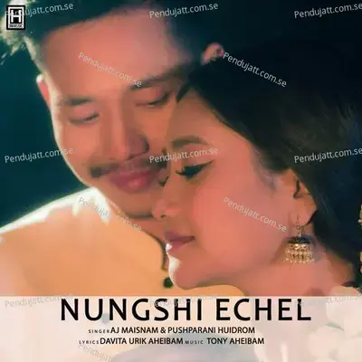 Nungshi Echel - AJ Maisnam album cover 