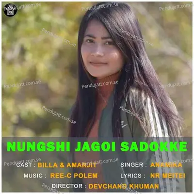 Nungshi Jagoi Sadokke - Anamika album cover 