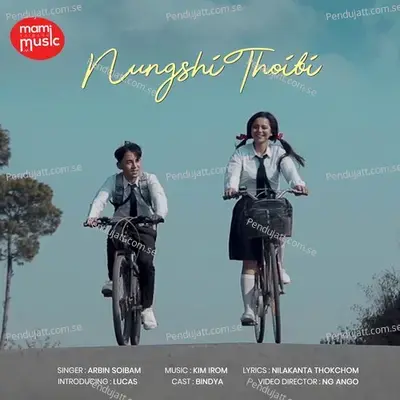 Nungshi Thoibi - Arbin Soibam album cover 