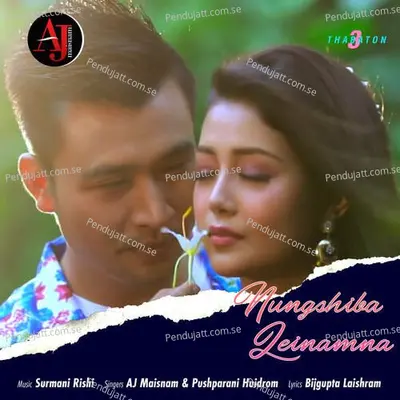 Nungshiba Leinamna - AJ Maisnam album cover 