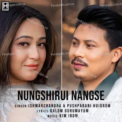 Nungshirui Nangse - Ishwarchandra album cover 