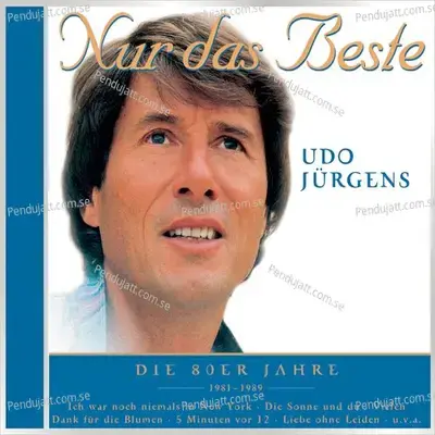 Ich Wei    Was Ich Will - Udo Jürgens album cover 